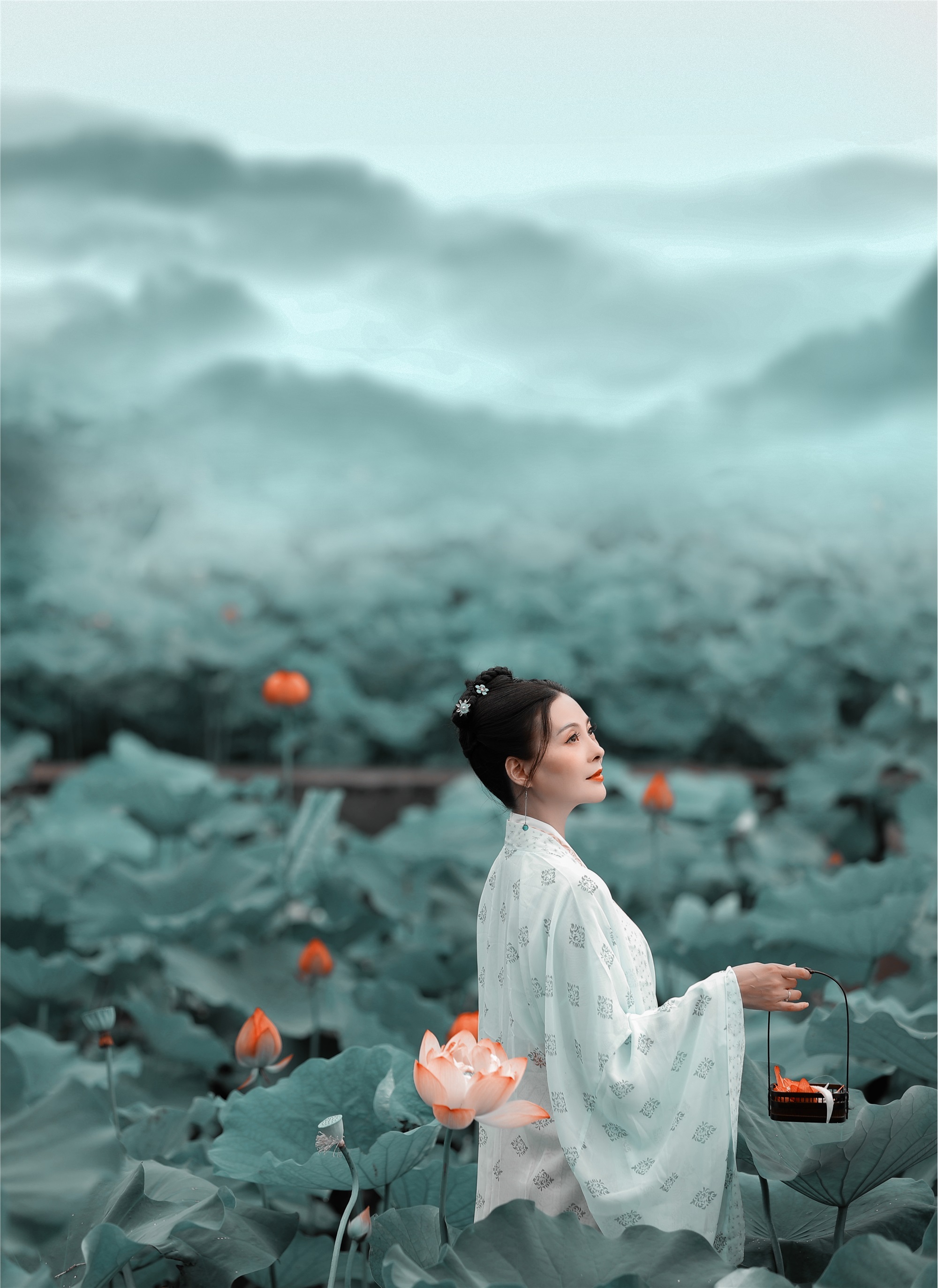 YITUYU艺图语 2021.08.16 采莲曲 莲